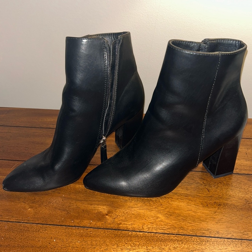 Madden girl booties